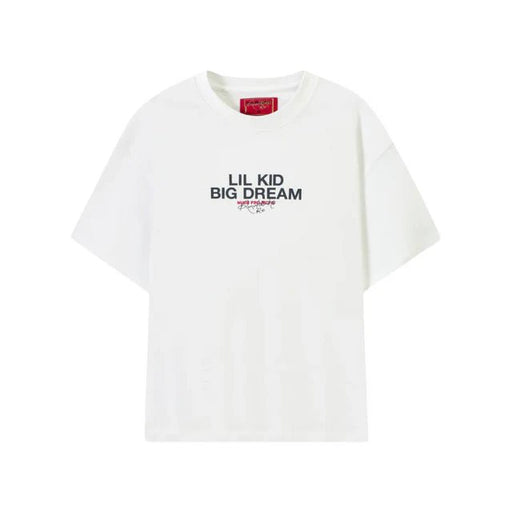 Nude Project x Ronaldinho Camiseta Cromo Blanco - Quierox - Tienda Online