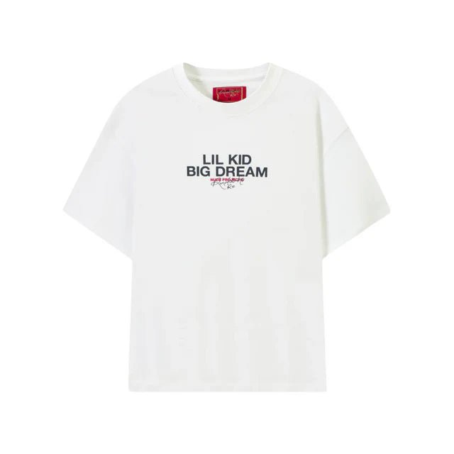 Nude Project x Ronaldinho Camiseta Cromo Blanco - Quierox - Tienda Online