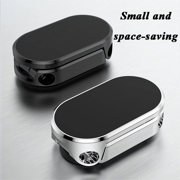 Nueva aleación plegable soporte magnético para teléfono para coche - Quierox - Tienda Online