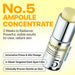 numbuzin - Concentrado en ampollas para manchas oscuras con glutatión TXA n.° 5 - Quierox - Tienda Online