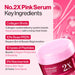 numbuzin No.2X Rose PDRN, Suero rellenador de colágeno, para reafirmar y brillo - Quierox - Tienda Online
