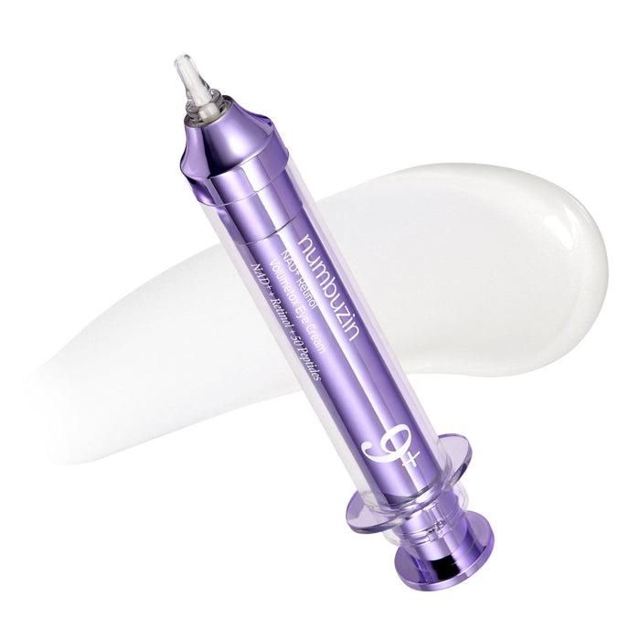 numbuzin No.9 NAD+ Retinol Crema de ojos desinflamante y reafirmante para ojeras - Quierox - Tienda Online