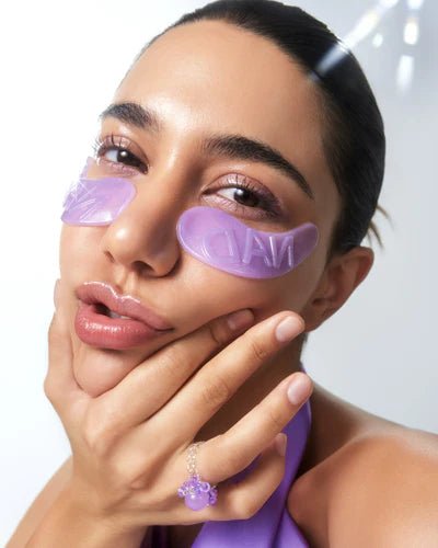 Numbuzin Parches de colágeno NAD+ n.° 9 para el contorno de ojos (5 pares) - Quierox - Tienda Online