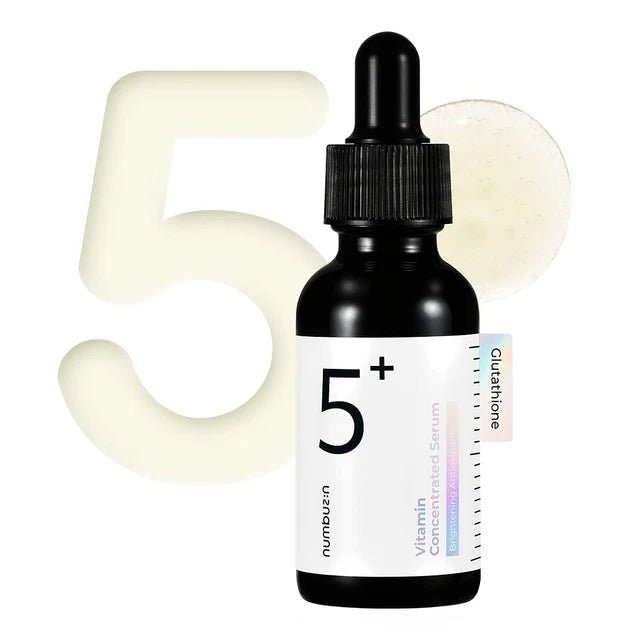Numbuzin Sérum concentrado de vitaminas n.° 5+ - Quierox - Tienda Online