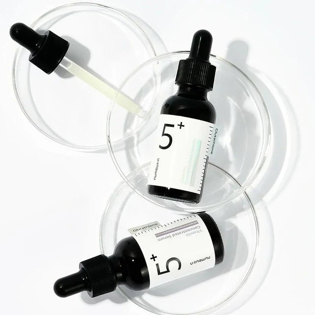 Numbuzin Sérum concentrado de vitaminas n.° 5+ - Quierox - Tienda Online