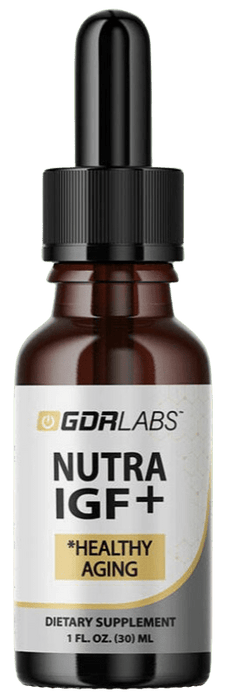 Nutra IGF+ - suplemento natural diseñado para mejorar el crecimiento muscular, pack de 3 - Quierox - Tienda Online