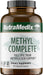 NutraMedix Methyl Complete - Cápsulas completas de metilación y apoyo energético (120 unidades) - Quierox - Tienda Online