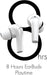 NUU Buds A, Auriculares con cancelación activa de ruido, Auriculares inalámbricos - Quierox - Tienda Online