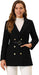 NY&C Blazer cruzado con cinturón - Quierox - Tienda Online
