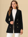 NY&C Blazer cruzado con cinturón - Quierox - Tienda Online