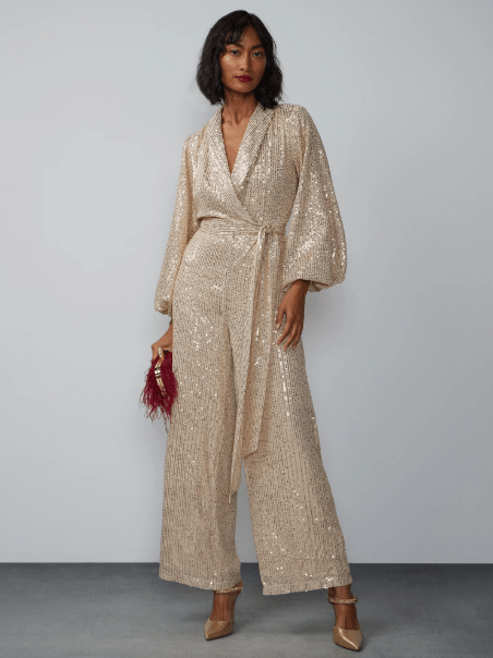 NY&C Mono cruzado de manga larga - Quierox - Tienda Online