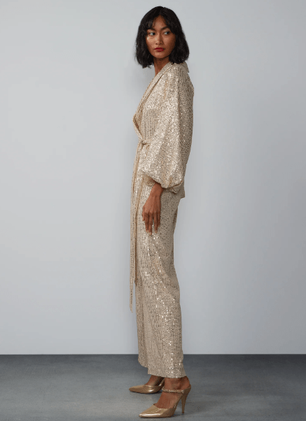 NY&C Mono cruzado de manga larga - Quierox - Tienda Online