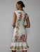 NY&C Vestido midi de trompeta floral sin mangas - Quierox - Tienda Online