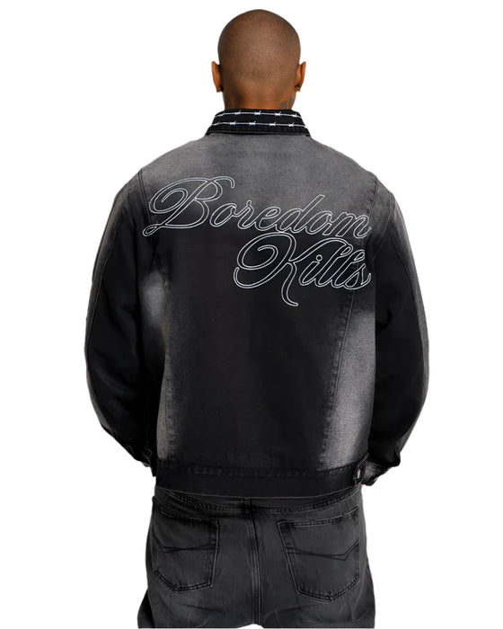 Chaqueta vaquera BK