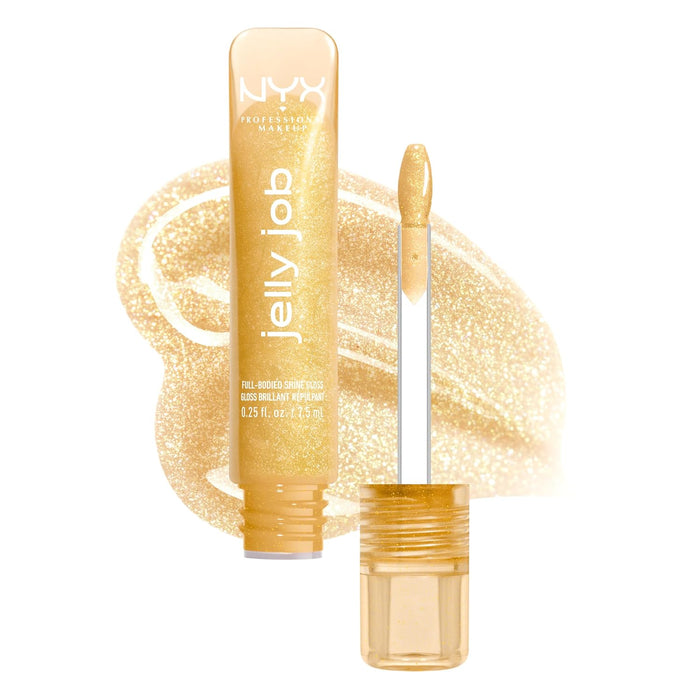 NYX PROFESSIONAL MAKEUP Jelly Job - Brillo de labios - Quierox - Tienda Online