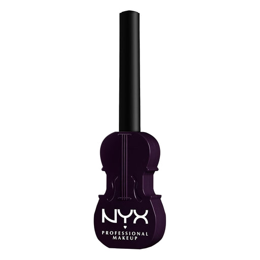 NYX PROFESSIONAL MAKEUP Wednesday Cello Delineador de Ojos Líquido Mate Vívido - Quierox - Tienda Online