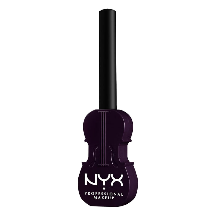 NYX PROFESSIONAL MAKEUP Wednesday Cello Delineador de Ojos Líquido Mate Vívido - Quierox - Tienda Online