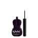 NYX PROFESSIONAL MAKEUP Wednesday Cello Delineador de Ojos Líquido Mate Vívido - Quierox - Tienda Online