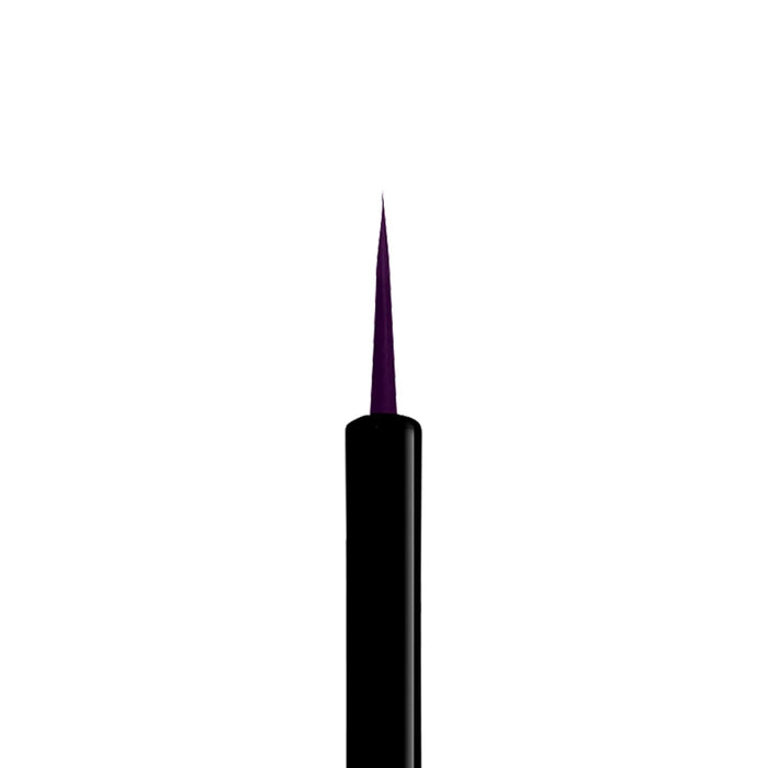 NYX PROFESSIONAL MAKEUP Wednesday Cello Delineador de Ojos Líquido Mate Vívido - Quierox - Tienda Online