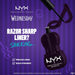 NYX PROFESSIONAL MAKEUP Wednesday Cello Delineador de Ojos Líquido Mate Vívido - Quierox - Tienda Online