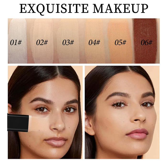 O'CHEAL Corrector de maquillaje para la cara - Quierox - Tienda Online
