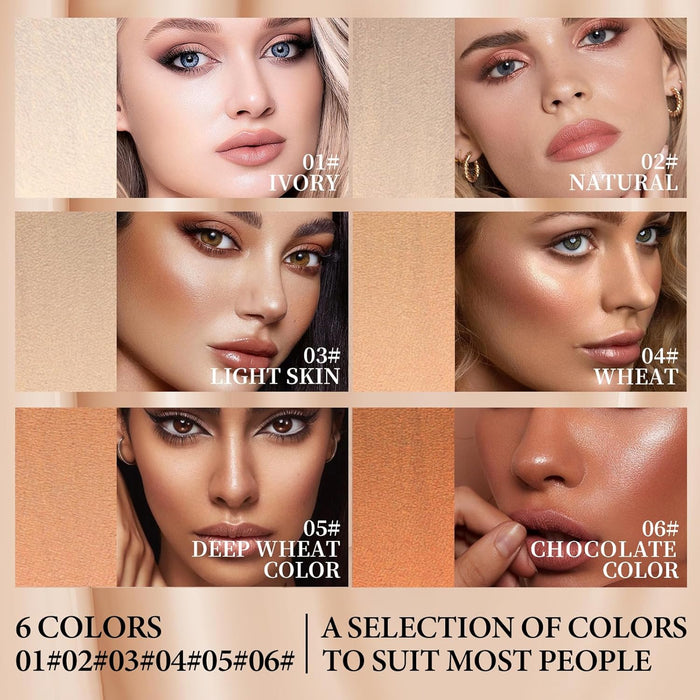 O'CHEAL Corrector de maquillaje para la cara - Quierox - Tienda Online