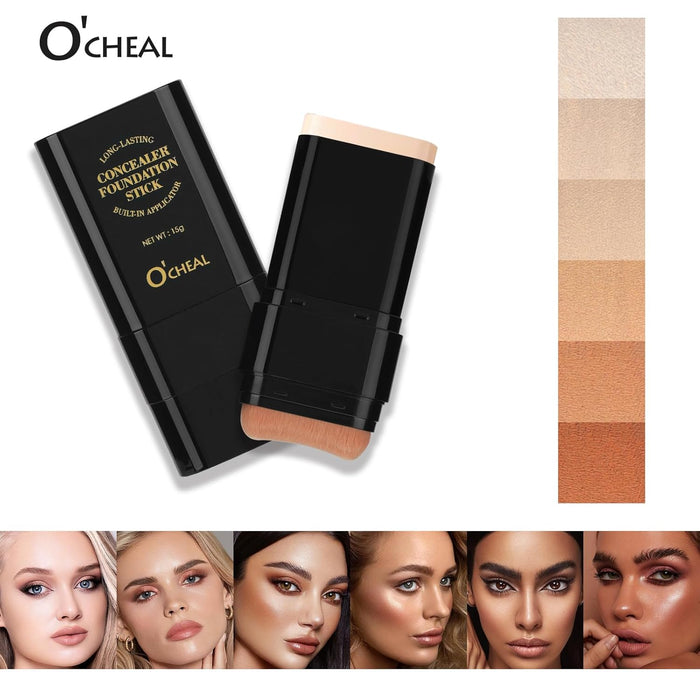 O'CHEAL Corrector de maquillaje para la cara - Quierox - Tienda Online