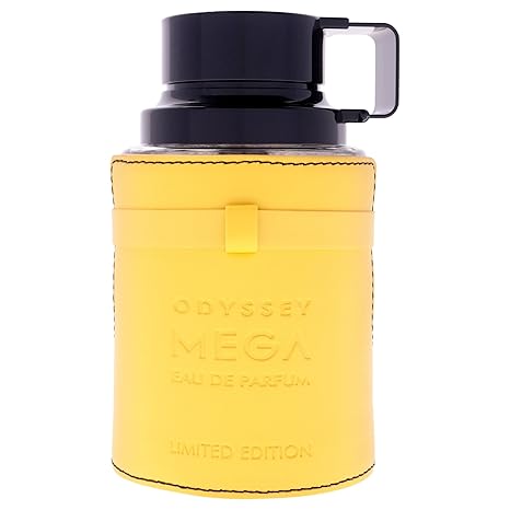 Odyssey Mega Edición Limitada de Armaf para hombre Eau de Parfum en spray de 193 ml - Quierox - Tienda Online