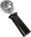 OEM Gaggia Portafiltro sin fondo, italiano auténtico con cesta de filtro para Gaggia Classic Pro - Quierox - Tienda Online
