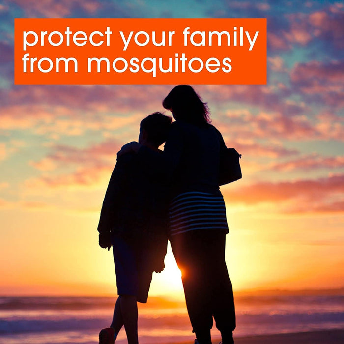 OFF! Deep Woods - Aerosol seco repelente de insectos pack de 4 - Quierox - Tienda Online