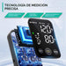 Oklar Monitor de Presión Arterial Monitores de Brazo Superior para Uso Doméstico - Quierox - Tienda Online