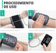 Oklar Monitor de Presión Arterial Monitores de Brazo Superior para Uso Doméstico - Quierox - Tienda Online