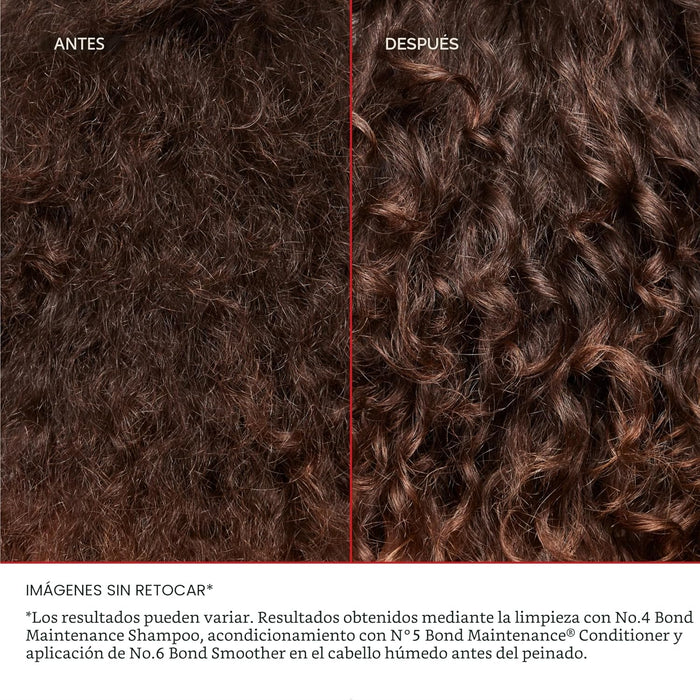 Olaplex Nº 6 Bond Smoother: Tratamiento de peinado sin enjuague - Quierox - Tienda Online
