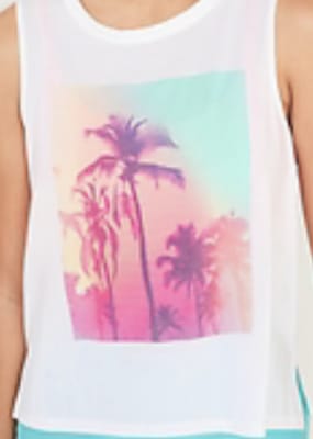 Old navy active Camiseta sin mangas corta UltraLite - Quierox - Tienda Online