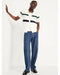 Old Navy Camisa de tejido manga corta para hombre - Quierox - Tienda Online