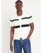 Old Navy Camisa de tejido manga corta para hombre - Quierox - Tienda Online