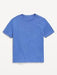 OLD NAVY Camiseta de cuello redondo de mezcla de lino para hombre - Quierox - Tienda Online