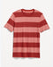 Old Navy Camiseta de cuello redondo Manga Corta Rojo - Quierox - Tienda Online