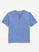 OLD NAVY Camiseta Henley de manga corta para niño - Quierox - Tienda Online