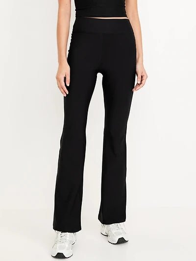 Old Navy Leggings CloudComfy de talle alto y corte bota - Quierox - Tienda Online