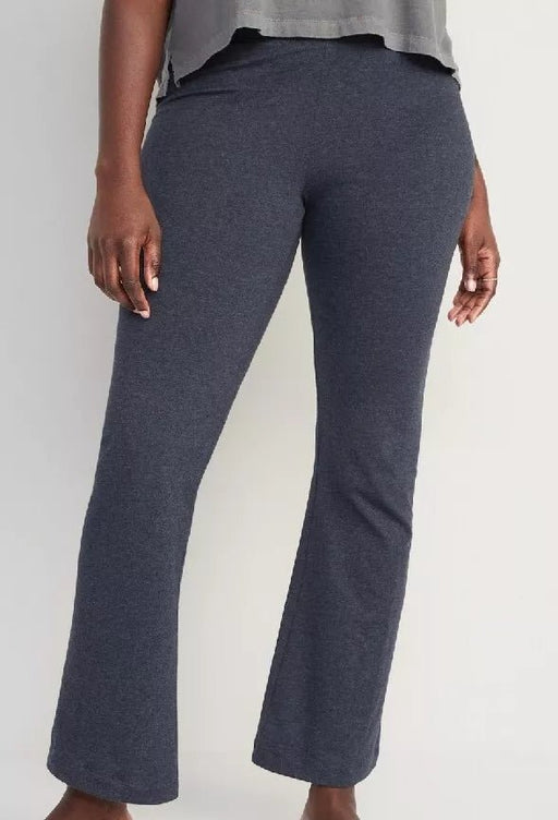 Old Navy Leggings para mujer de llamaradas de gran altura - Quierox - Tienda Online
