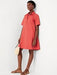 Old Navy Minivestido camisero de talla grande - Quierox - Tienda Online