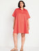 Old Navy Minivestido camisero de talla grande - Quierox - Tienda Online