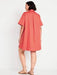 Old Navy Minivestido camisero de talla grande - Quierox - Tienda Online