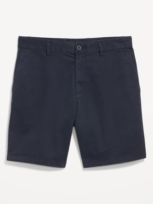Old Navy Pantalones cortos chinos Slim Built - In Flex Rotation, Entrepierna de 8 pulgadas - Quierox - Tienda Online