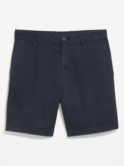Old Navy Pantalones cortos chinos Slim Built - In Flex Rotation, Entrepierna de 8 pulgadas - Quierox - Tienda Online