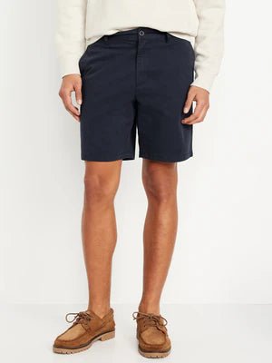Old Navy Pantalones cortos chinos Slim Built - In Flex Rotation, Entrepierna de 8 pulgadas - Quierox - Tienda Online