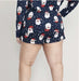 Old Navy - Pantalones cortos de pijama de franela estampados - Quierox - Tienda Online