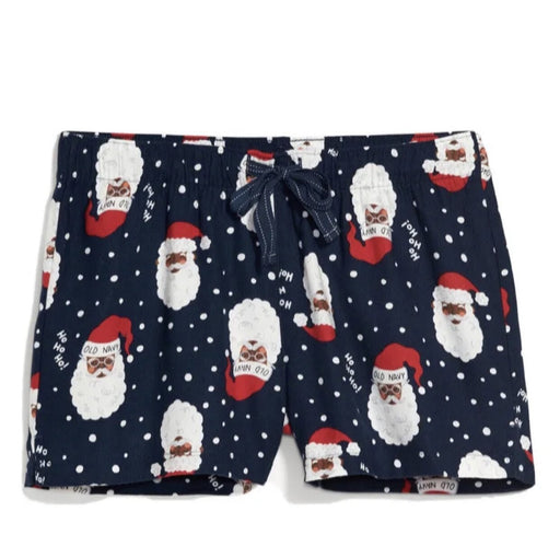 Old Navy - Pantalones cortos de pijama de franela estampados - Quierox - Tienda Online