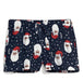 Old Navy - Pantalones cortos de pijama de franela estampados - Quierox - Tienda Online